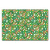 Premium Vector  Celtic braids patterns. braided irish pattern