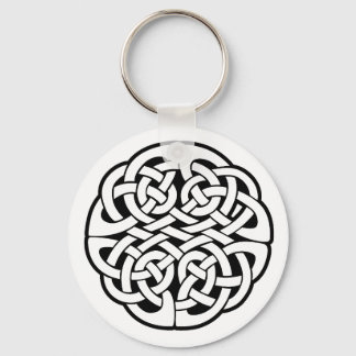Celtic Knot Keychain