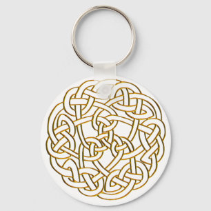 Celtic Knot Keyring