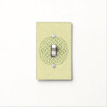 Celtic Knot Light Switch Cover