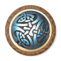 Celtic Knot Magnet