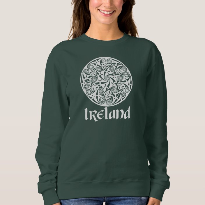 celtic knot sweatshirt