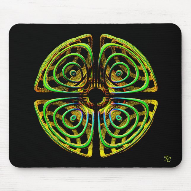 * Celtic Knot * Mouse Pad (Front)