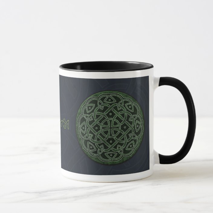 Celtic Knot Mug #2 | Zazzle.com