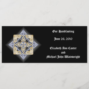 Celtic Knot Multi-Use Card