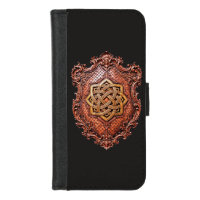Celtic Knot Mystic Heraldic