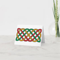 Celtic Knot Note Cards