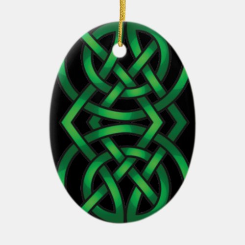Celtic Knot Ornament