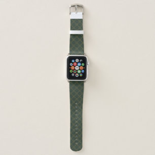 Celtic Knot Pattern Apple Watch Band