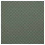 Celtic Knot Pattern Fabric