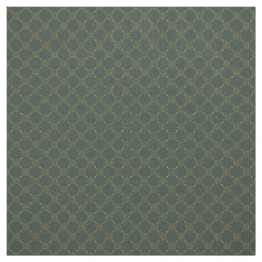 Celtic Knot Pattern Fabric