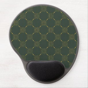 Celtic Knot Pattern Gel Mouse Pad