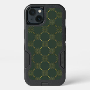 Celtic Knot Pattern iPhone 13 Case