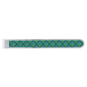 Celtic Knot - Pattern Tie Bar