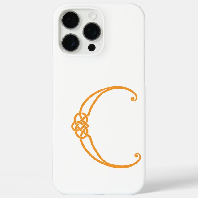Celtic Knot Personalised Case-Mate Samsung Galaxy  iPhone Case (Back)