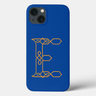 Celtic Knot Personalised E Case-Mate iPhone Case