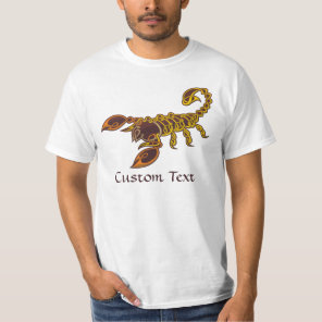 Celtic Knot Scorpion T-Shirt