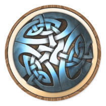 Celtic Knot Stickers