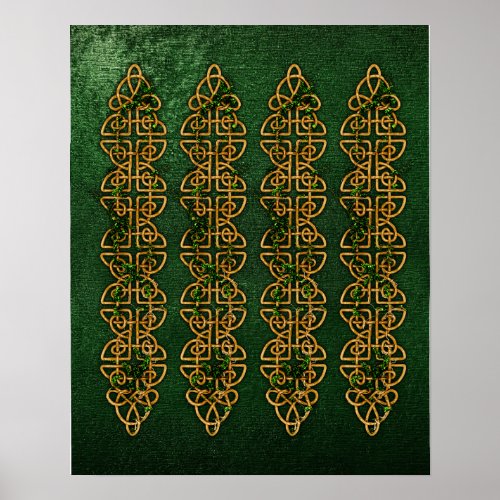 Celtic Knot Strips