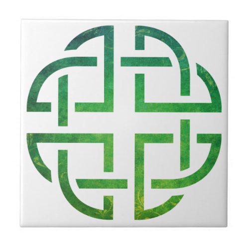 Celtic Knot Tile