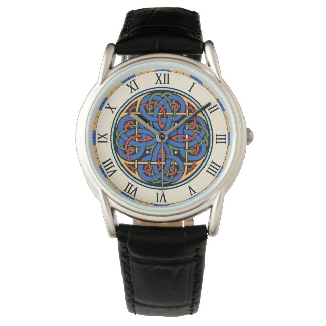 Celtic Knot Watch (Front)