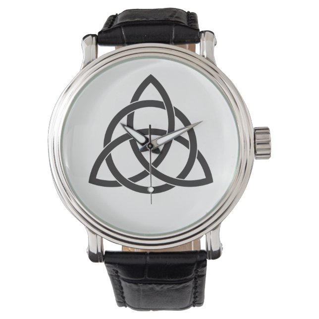 Celtic Knot -  Wristwatch (Front)