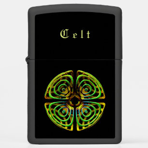 * CELTIC KNOT * ZIPPO LIGHTER