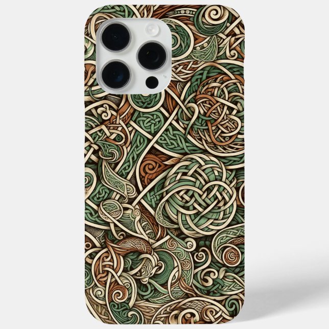 Celtic Knots-Celtic designs-Celtic symbols Case-Mate iPhone Case (Back)
