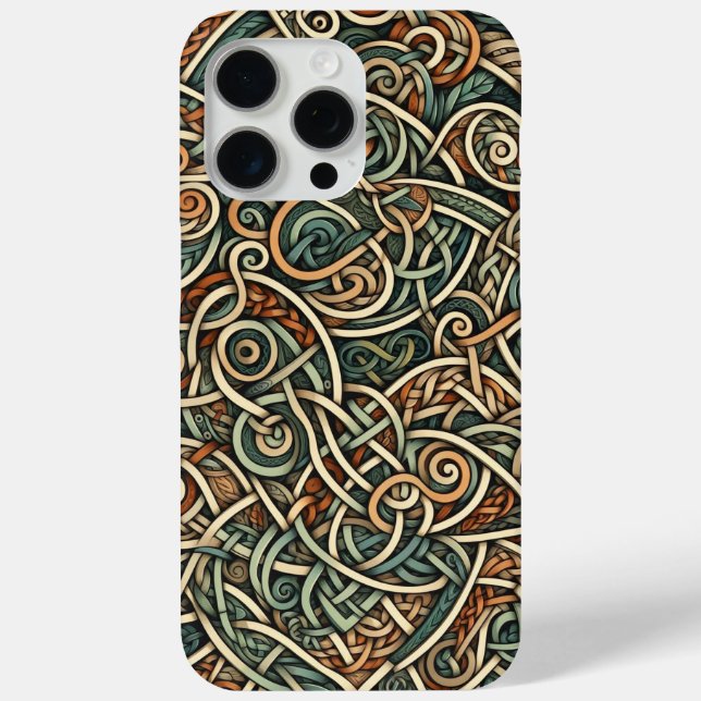 Celtic Knots-Celtic designs-Celtic symbols Case-Mate iPhone Case (Back)