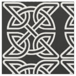 Celtic Knots Design Fabric