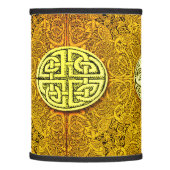 Celtic Knots Lamp Shade (Left)
