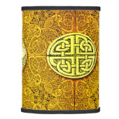 Celtic Knots Lamp Shade (Right)