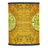Celtic Knots Lamp Shade (Back)