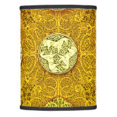 Celtic Knots Lamp Shade (Front)