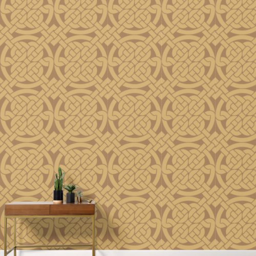 Celtic Knots Pattern Wallpaper