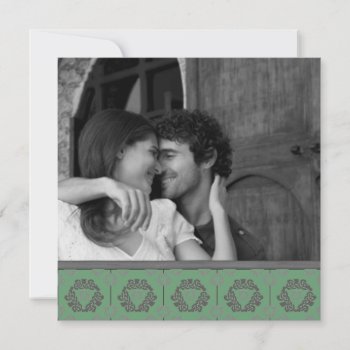 Celtic Knots Save The Date Announcements by noteworthy at Zazzle