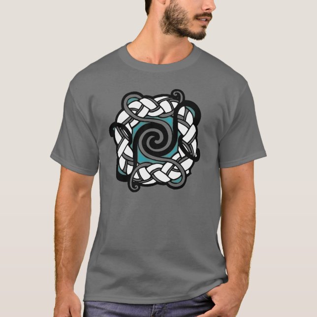 celtic knots T-Shirt (Front)