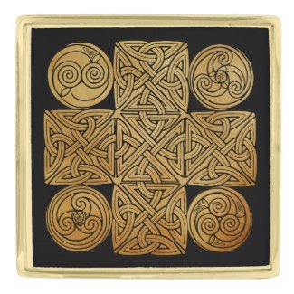 Celtic Knotwork Cross