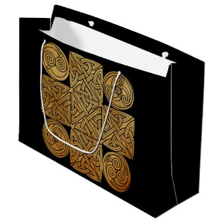 Celtic Knotwork Cross