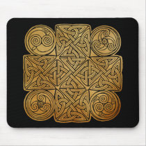 Celtic Knotwork Cross