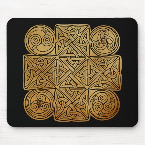 Celtic Knotwork Cross