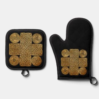 Celtic Knotwork Cross