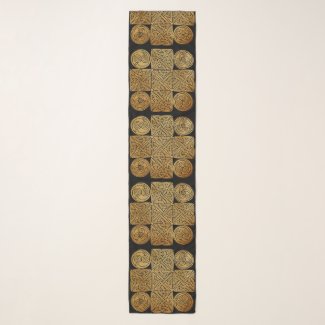 Celtic Knotwork Cross