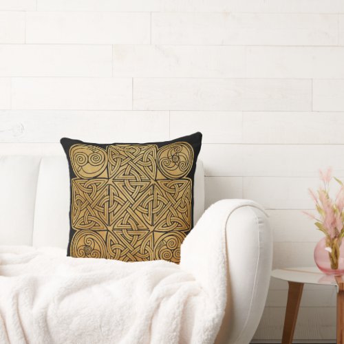 Celtic Knotwork Cross