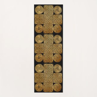 Celtic Knotwork Cross
