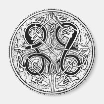 Celtic knotwork
