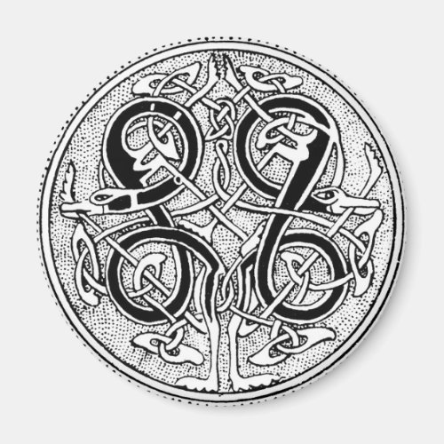 Celtic knotwork