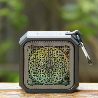 Celtic Knotwork Mandala Bluetooth Speaker