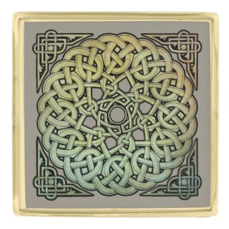 Celtic Knotwork Mandala