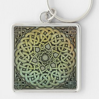 Celtic Knotwork Mandala